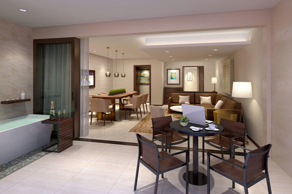 Shade Hotel